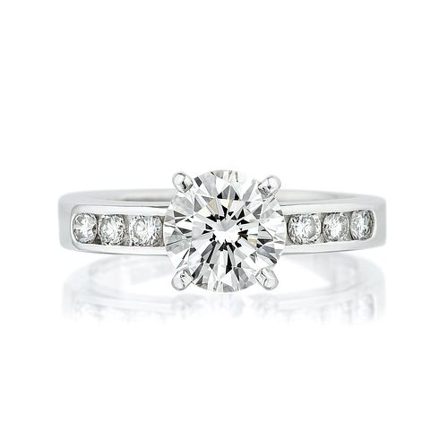 1.20-Carat Diamond Ring