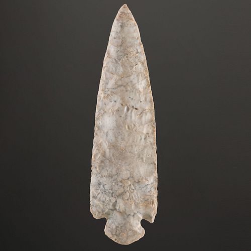 A Missouri Archaic Blade, Longest 6-7/8 in.