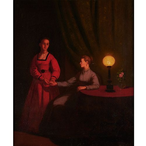 Johann Mongels Culverhouse (attrib), oil on canvas