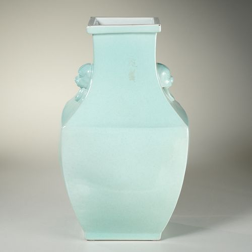 Tozai Home Chinese style porcelain baluster vase