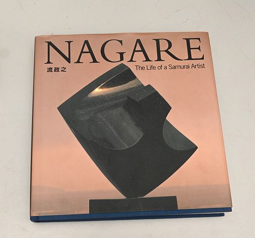 Masayuki Nagare The Life of a Samurai Artist