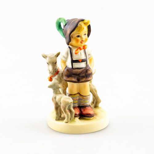 Goebel Hummel Figurine, Little Goat Herder #200/0