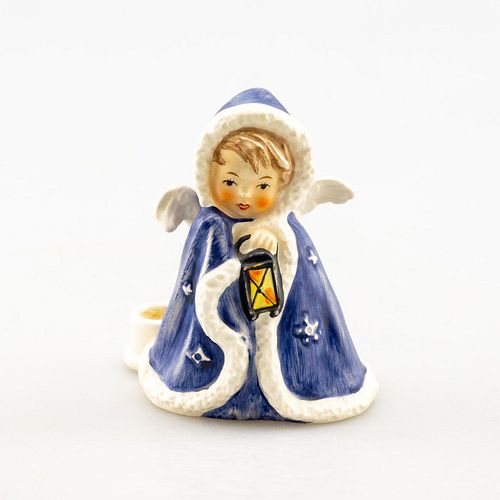 Goebel Hummel Miniature Figurine Angel With Lantern