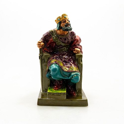 The Old King Hn2134 - Royal Doulton Figurine