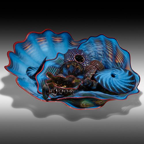Dale Chihuly, Persian and Seaform group