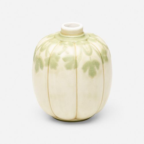 Taxile Doat, gourd vase