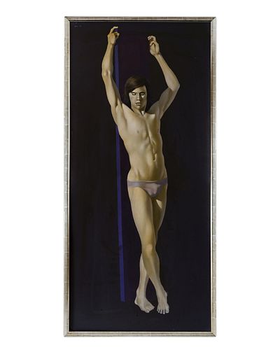 Robert Bliss
(American, 1925-1981)
Dancer