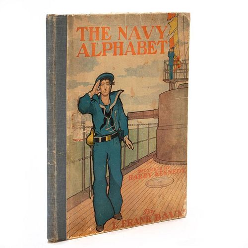 The Navy Alphabet