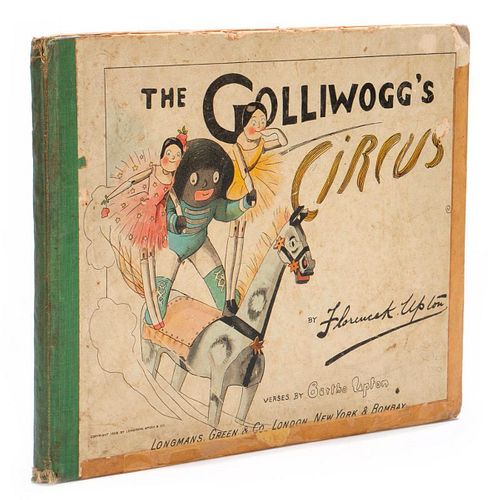 The Golliwogg's Circus by Bertha Upton