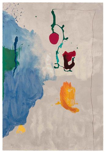 Helen Frankenthaler
(American, 1928-2011)
Eve, 1995