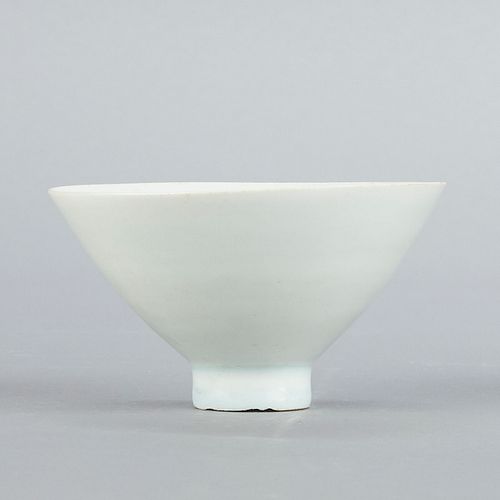 Chinese Qingbai Song Dynasty Pale Celadon Wine Cup