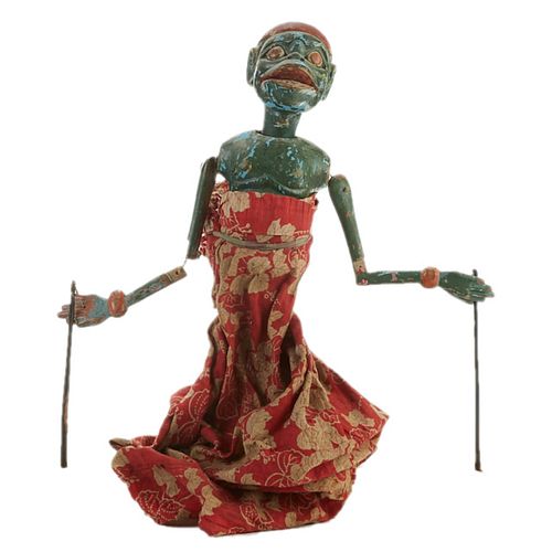 Golek Indonesian Javanese Puppet