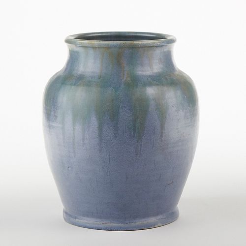 Upchurch Arts & Crafts Pottery Vase