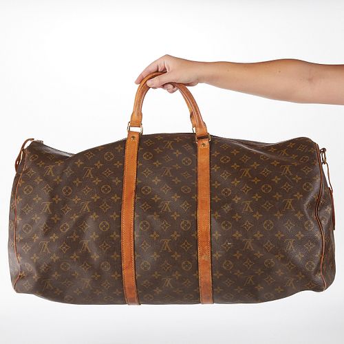 Louis Vuitton Keepall 60 Duffel Bag