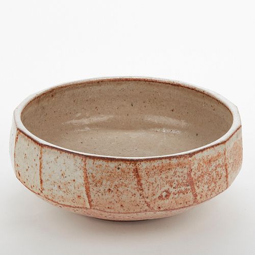 Large Warren MacKenzie Studio Pottery Bowl