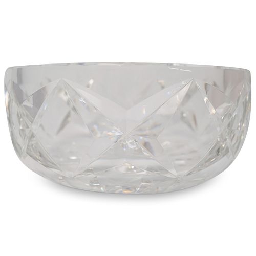 St. Louis French Crystal Bowl