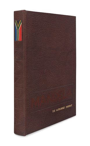 MANDELA, Nelson (1918-2013). Mandela: The Authorised Portrait. (London): Bloomsbury, 2006. 