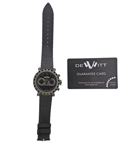 DeWitt Academia Chronograph 43 Watch AC.6005.53A.M090