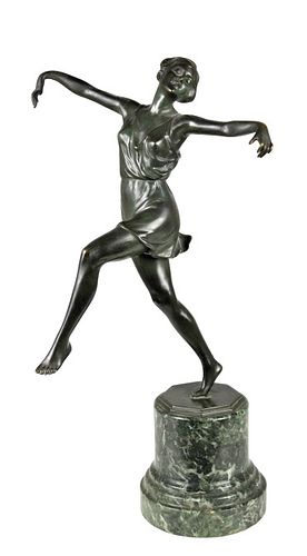 Bruno Zach (1891-1945), Austria, Bronze
