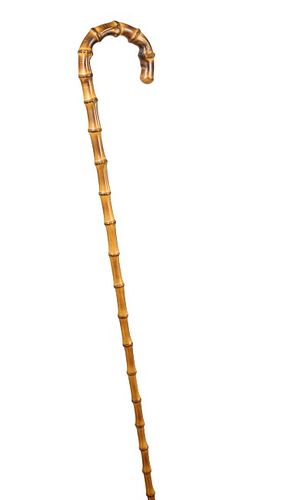Gucci Bamboo Style Slim Cane