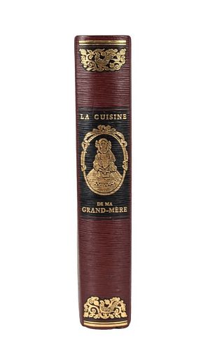 French Cookbook Volume