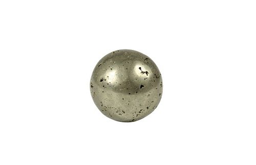 Ball Shaped Meteorite