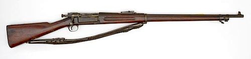 **Springfield Model 1898 Krag Rifle 
