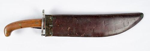 US WWI Model 1909 Bolo Knife 