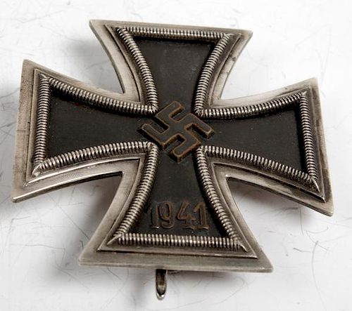 Russian Propaganda 1941 Iron Cross 