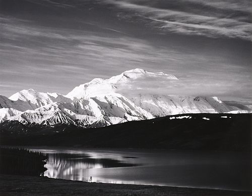HENRY GILPIN - Wonder Lake, Alaska, 1978