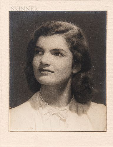 Burton Deford Dechert Jr. (American, 1906-1983)      Thirteen Images of Jacqueline Bouvier (Kennedy Onassis)