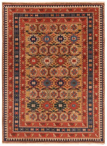 Antique Caucasian Shirvan Chi-Chi rug , 2 ft 8 in x 3 ft 7 in ( 0.81 m x 1.09 m )