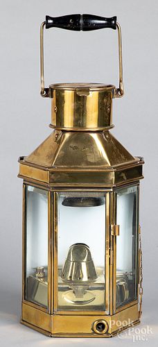 Birmingham ship's cabin lantern