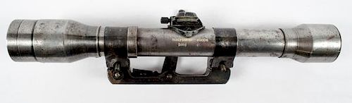 World War II Nazi German Dialytan Sniper Scope 