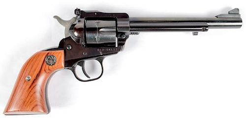 *Ruger New Model Single Six 