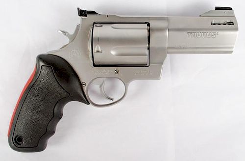 *Taurus  Raging Bull  Double-Action Revolver 