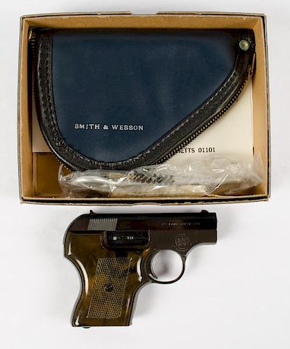 *Smith & Wesson Model 61-2 