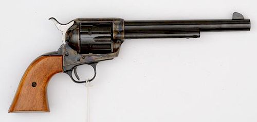 *Second Generation Colt Single Action Army Revolver 