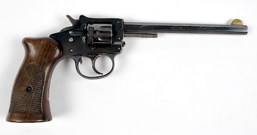 **H&R Trapper Model Revolver 