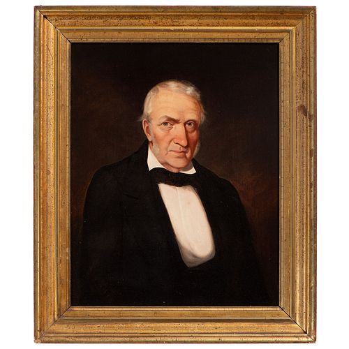 Patrick Henry Davenport (American/Kentucky, 1803-1890) 