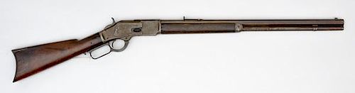 Winchester Third Model 1873 Rifle 