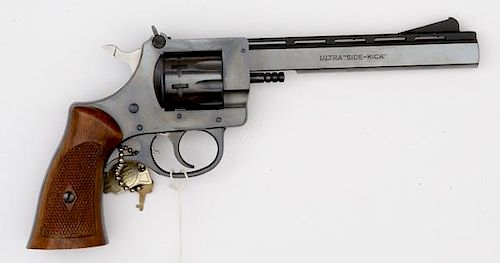 *H & R Model 939  Ultra Sidekick  Double-Action Revolver 