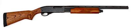 *Remington Model 870 Express Magnum Shotgun 