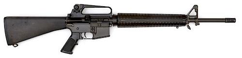 *AR-15 Marksman Rifle by RGM 