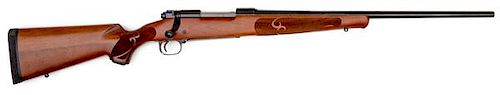 *Winchester Model 70 Rifle 