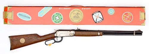 Daisy NRA Centennial Lever-Action BB Gun in Original Box