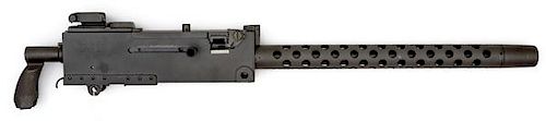 *Browning 1919A4 Semi-Automatic Rifle 