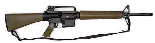 *AR-10A2 Rifle 