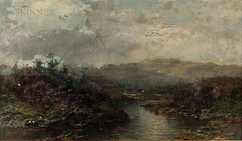 George Herbert McCord (American, 1849-1909)      Catskills View