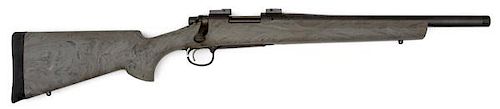 *Remington Model 700 Rifle 
